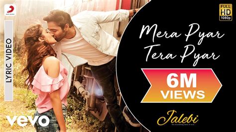 tera pyar mera pyar lyrics